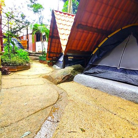 Ready Camp e Suítes da Cachoeira Abraão Exterior foto
